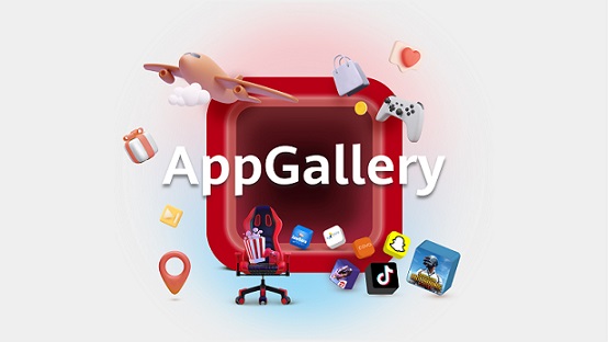 تطبيقاتك المفضلة على بعد لمسة واحدة منك فقط على متجر  AppGalleryمن هواوي